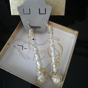 3 Full Pairs Women Earring's